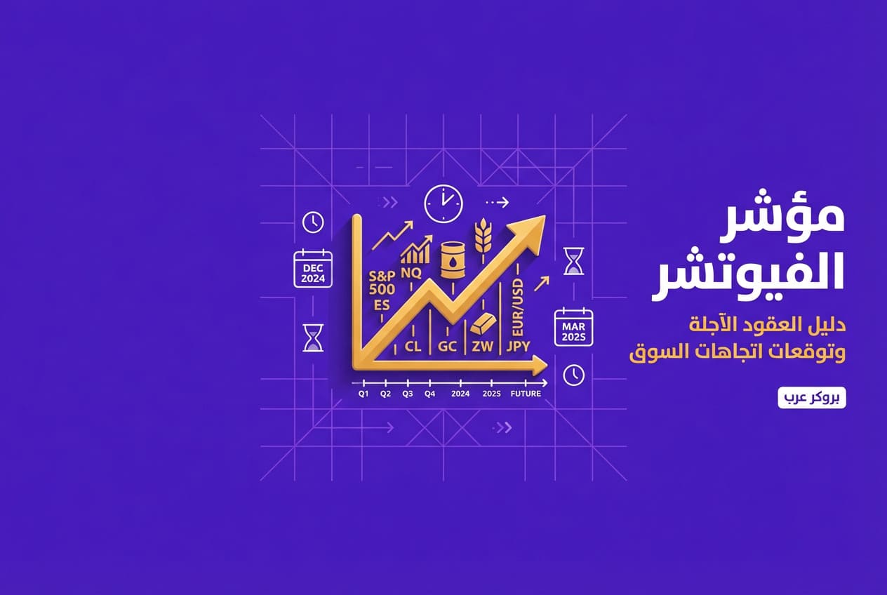 مؤشر الفيوتشر: ما هو وكيف يعمل لفهم اتجاهات السوق؟